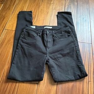 VINTAGE HIGH WAISTED LEVIS WOMENS JEANS SZ 30